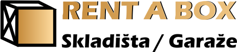 Rent A Boox mini skladišta